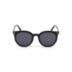 Picture of TOM FORD Black Round Men's Sunglasses