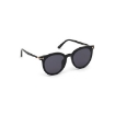 Picture of TOM FORD Black Round Men's Sunglasses