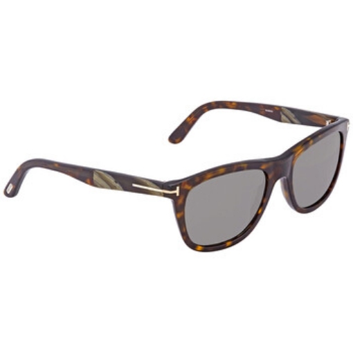 Picture of TOM FORD Andrew Grey Square Men's Sunglasses