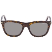 Picture of TOM FORD Andrew Grey Square Men's Sunglasses