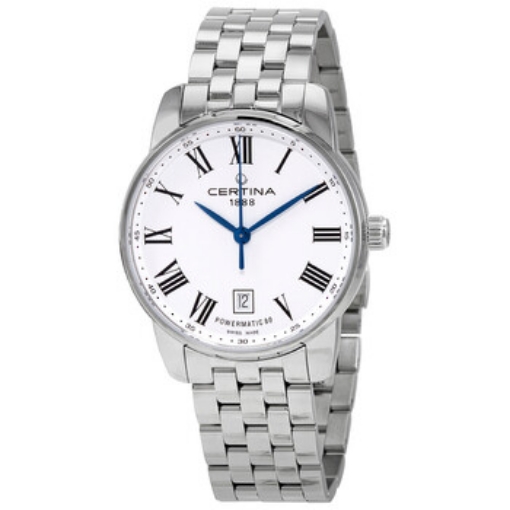 Picture of CERTINA DS Podium Automatic White Dial Men's Watch