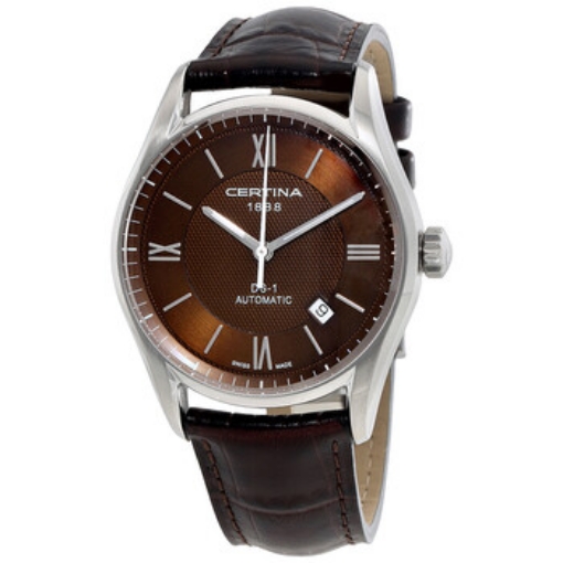 Picture of CERTINA DS 1 Automatic Brown Dial Men's Watch C0064071629800