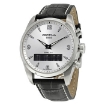 Picture of CERTINA DS Multi-8 Silver Dial Black Leather Men's Quartz Watch