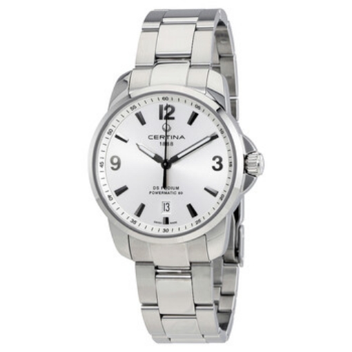 Picture of CERTINA DS Podium Automatic Silver Dial Men's Watch