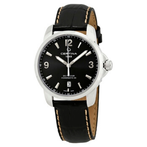 Picture of CERTINA DS Podium Automatic Black Dial Men's Watch