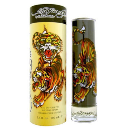 Picture of CHRISTIAN AUDIGIER Ed Hardy / EDT Spray 3.4 oz (m)