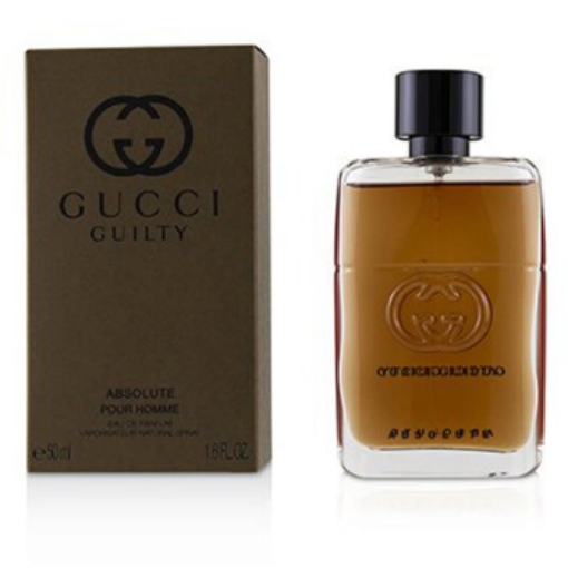 Picture of GUCCI Guilty Absolute / EDP Spray 1.6 oz (50 ml) (m)