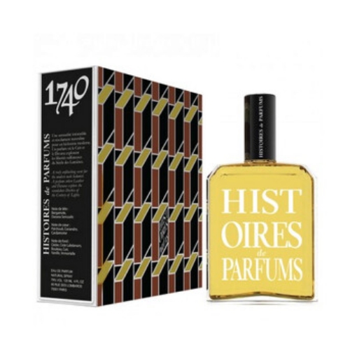 Picture of HISTOIRES DE PARFUMS Men's 1740 Marquis de Sade EDP Spray 4.0 oz Fragrances