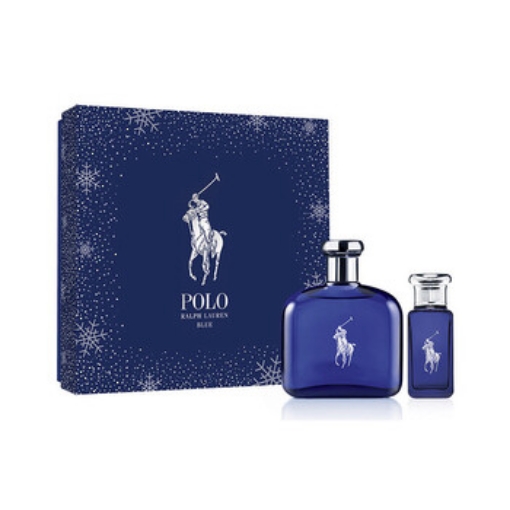 Picture of RALPH LAUREN Men's Polo Blue Gift Set Fragrances