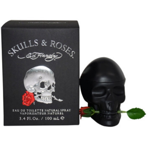 Picture of CHRISTIAN AUDIGIER Skulls & Roses / EDT Spray 3.4 oz (m)