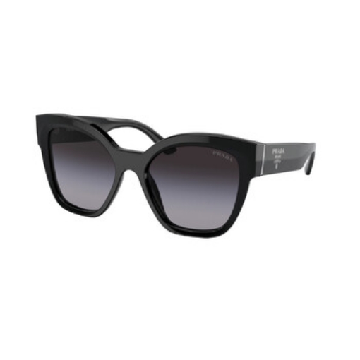 Picture of PRADA Grey Gradient Cat Eye Ladies Sunglasses