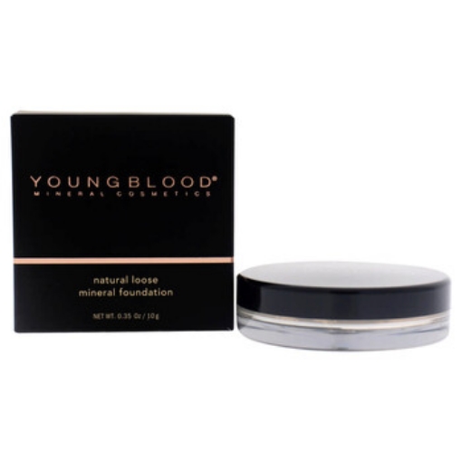 Picture of YOUNGBLOOD Natural Loose Mineral Foundation - Cool Beige by for Women - 0.35 oz Foundation