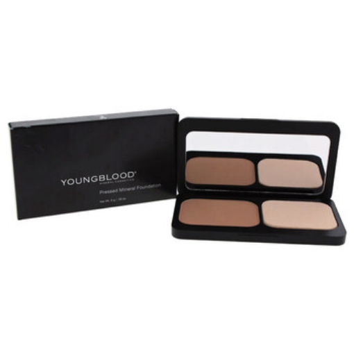 Picture of YOUNGBLOOD Pressed Mineral Foundation - Rose Beige by for Women - 0.28 oz Foundation