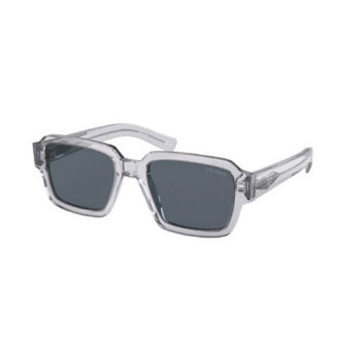 Picture of PRADA Blue Square Men's Sunglasses