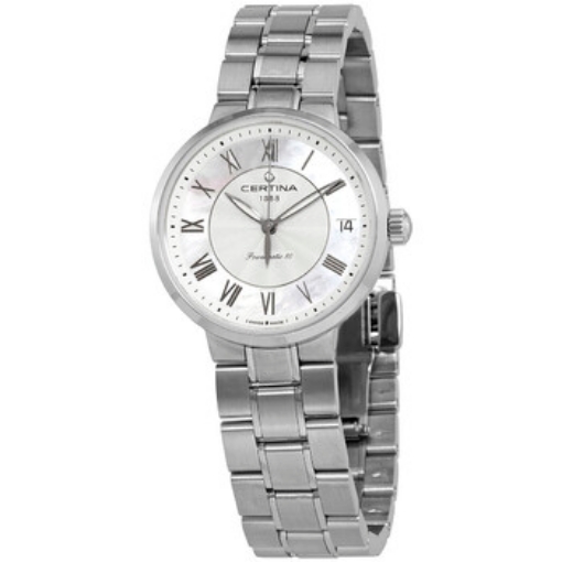 Picture of CERTINA DS Stella Automatic Mother of Pearl Dial Ladies Watch