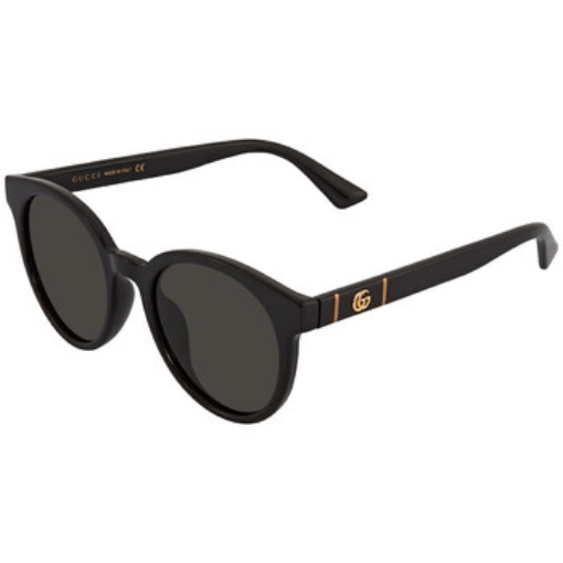 Picture of GUCCI Grey Round Ladies Sunglasses