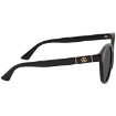 Picture of GUCCI Grey Round Ladies Sunglasses