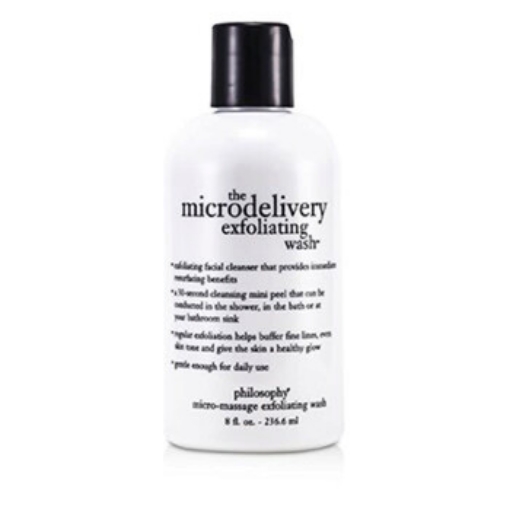 Picture of PHILOSOPHY - The Microdelivery Micro-Massage Exfoliating Wash 236.6ml/8oz