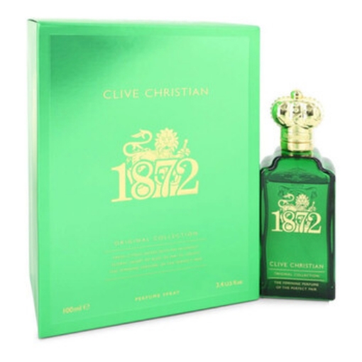 Picture of CLIVE CHRISTIAN Ladies 1872 EDP Spray 3.4 oz (100 ml)