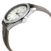 Picture of HAMILTON Broadway Silver Dial Grey Leather Men's Watch