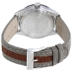 Picture of HAMILTON Broadway Silver Dial Grey Leather Men's Watch