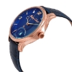 Picture of MATHEY-TISSOT Edmond Automatic Blue Dial Men's Watch