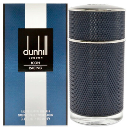 Picture of ALFRED DUNHILL Dunhill Men's Icon Racing Blue EDP Spray 3.4 oz Fragrances 0