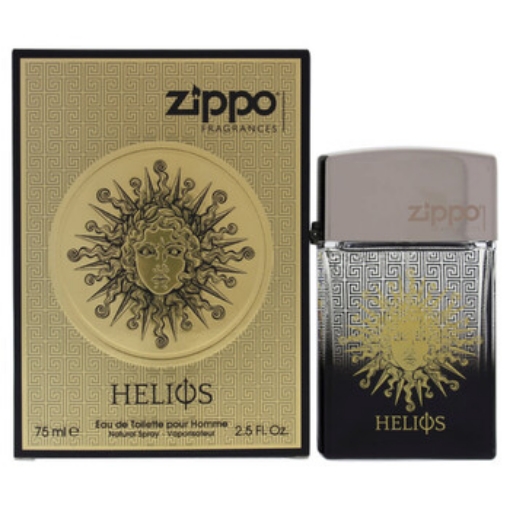 Picture of ZIPPO Helios by for Men - 2.5 oz EDT Spray