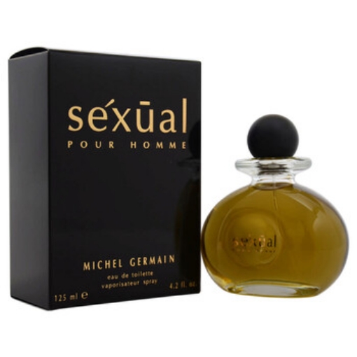 Picture of MICHEL GERMAIN Sexual Pour Homme / EDT Spray 4.2 oz (125 ml) (M)