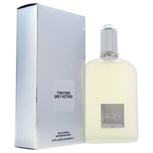 Picture of TOM FORD Men's Grey Vetiver EDP Spray 3.4 oz Fragrances