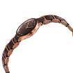 Picture of RADO Centrix Brown Diamond Dial Ladies Watch