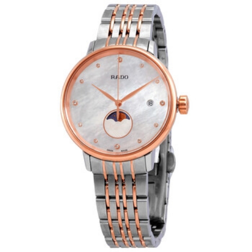 Picture of RADO Coupole Classic Quartz Diamond Ladies Watch