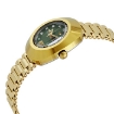 Picture of RADO The Original Automatic Diamond Green Dial Ladies Watch