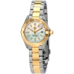 Picture of TAG HEUER Aquaracer White Mother of Pearl Dial Ladies Watch