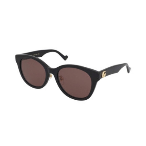 Picture of GUCCI Brown Cat Eye Ladies Sunglasses