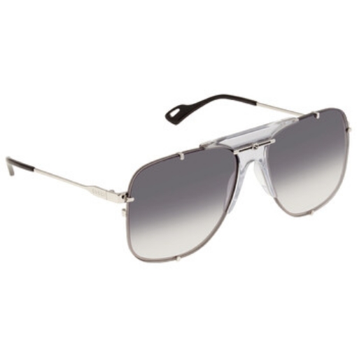 Picture of GUCCI Grey Ladies Sunglasses GG0739S-001 63