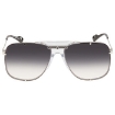 Picture of GUCCI Grey Ladies Sunglasses GG0739S-001 63