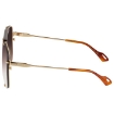 Picture of GUCCI Brown Gradient Pilot Ladies Sunglasses