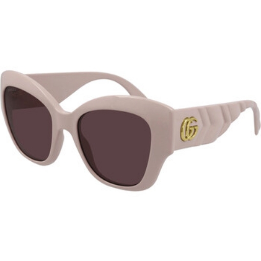 Picture of GUCCI Violet Butterfly Ladies Sunglasses