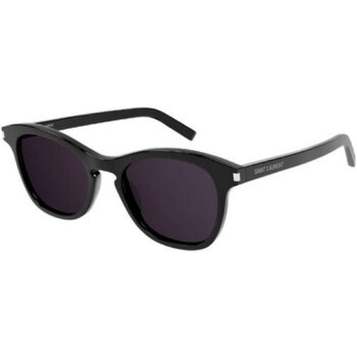 Picture of SAINT LAURENT Grey Cat Eye Ladies Sunglasses