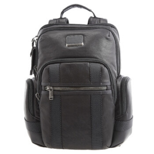 Picture of TUMI Norman Men's Backpack In Black