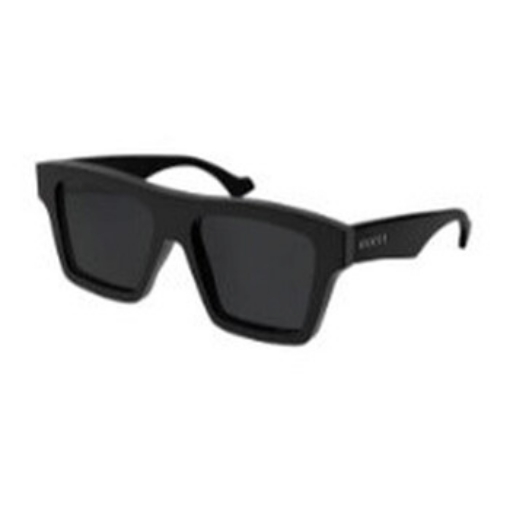 Picture of GUCCI Grey Square Men's Sunglasses