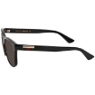 Picture of GUCCI Brown Square Men's Sunglasses