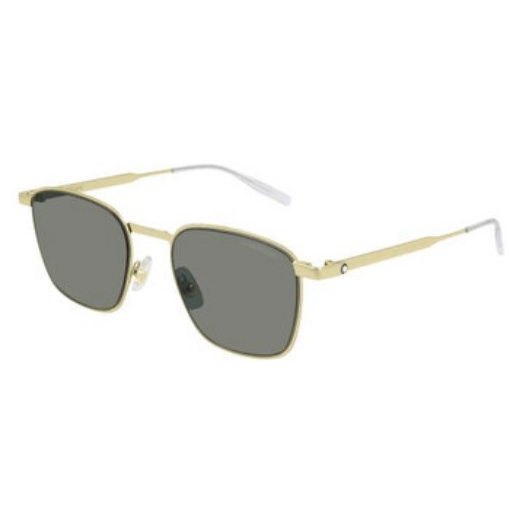 Picture of MONTBLANC Green Square Men's Sunglasses