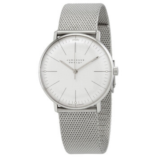 Picture of JUNGHANS Max Bill Hand Wind Men's Watch