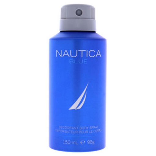 Picture of NAUTICA Blue by Body Deodorant Spray 5.0 oz (150 ml) (m)