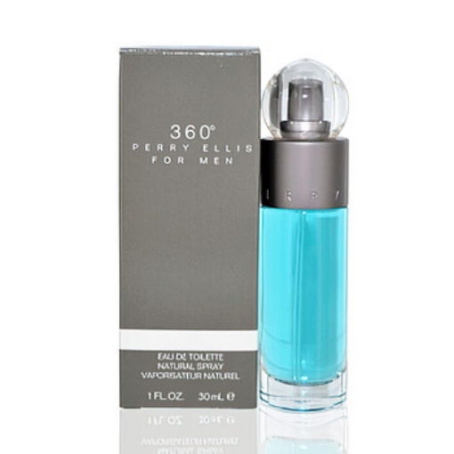 Picture of PERRY ELLIS 360 Men by EDT Spray 1.0 oz (m)