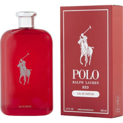 Picture of RALPH LAUREN Men's Polo Red EDP Spray Fragrances