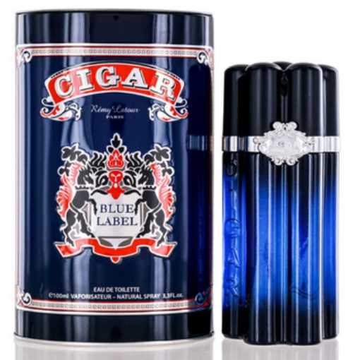 Picture of REMY LATOUR Cigar Blue Label / EDT Spray 3.3 oz (100 ml) (m)