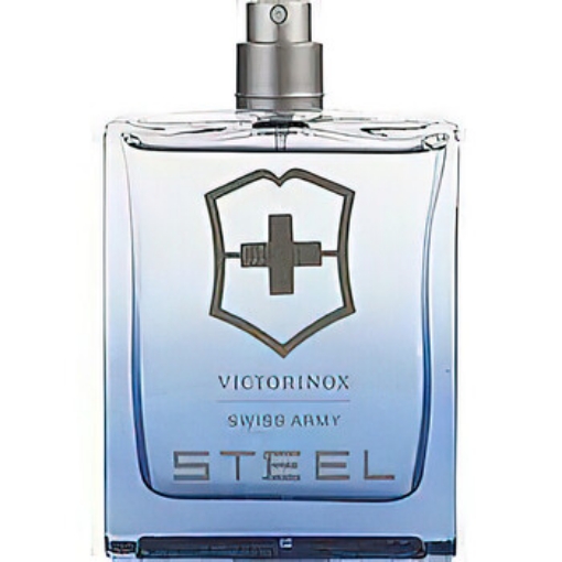 Picture of VICTORINOX Men's Swiss Army Steel EDP 3.4 oz (Tester) Fragrances